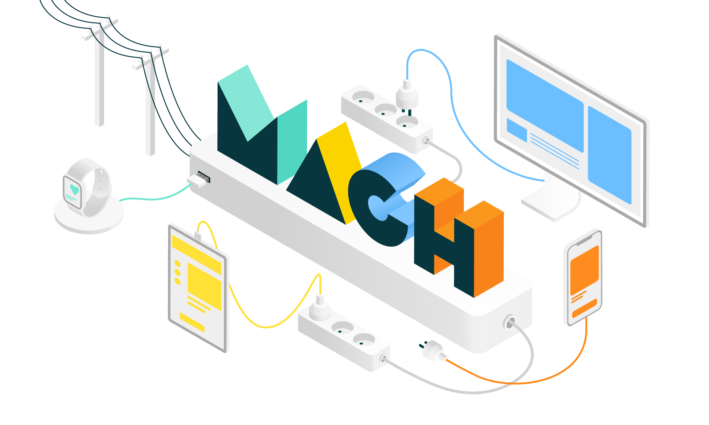 MACH architecture: The future of eCommerce
