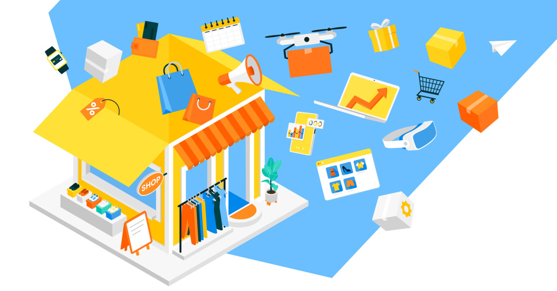 Top Tech Trends For The Retail Industry Commercetools