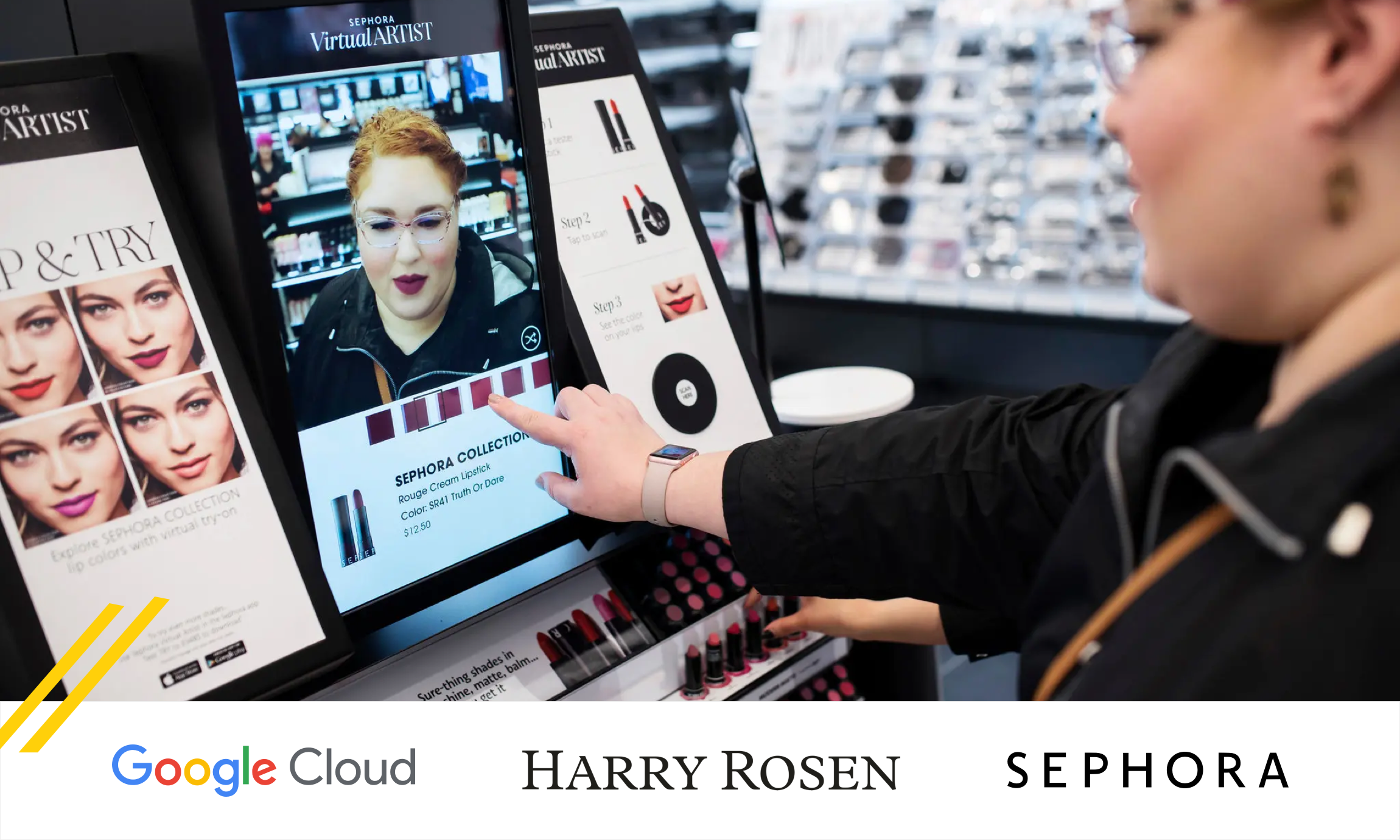 The future of retail: Experts from Google Cloud, Harry Rosen and Sephora weigh in