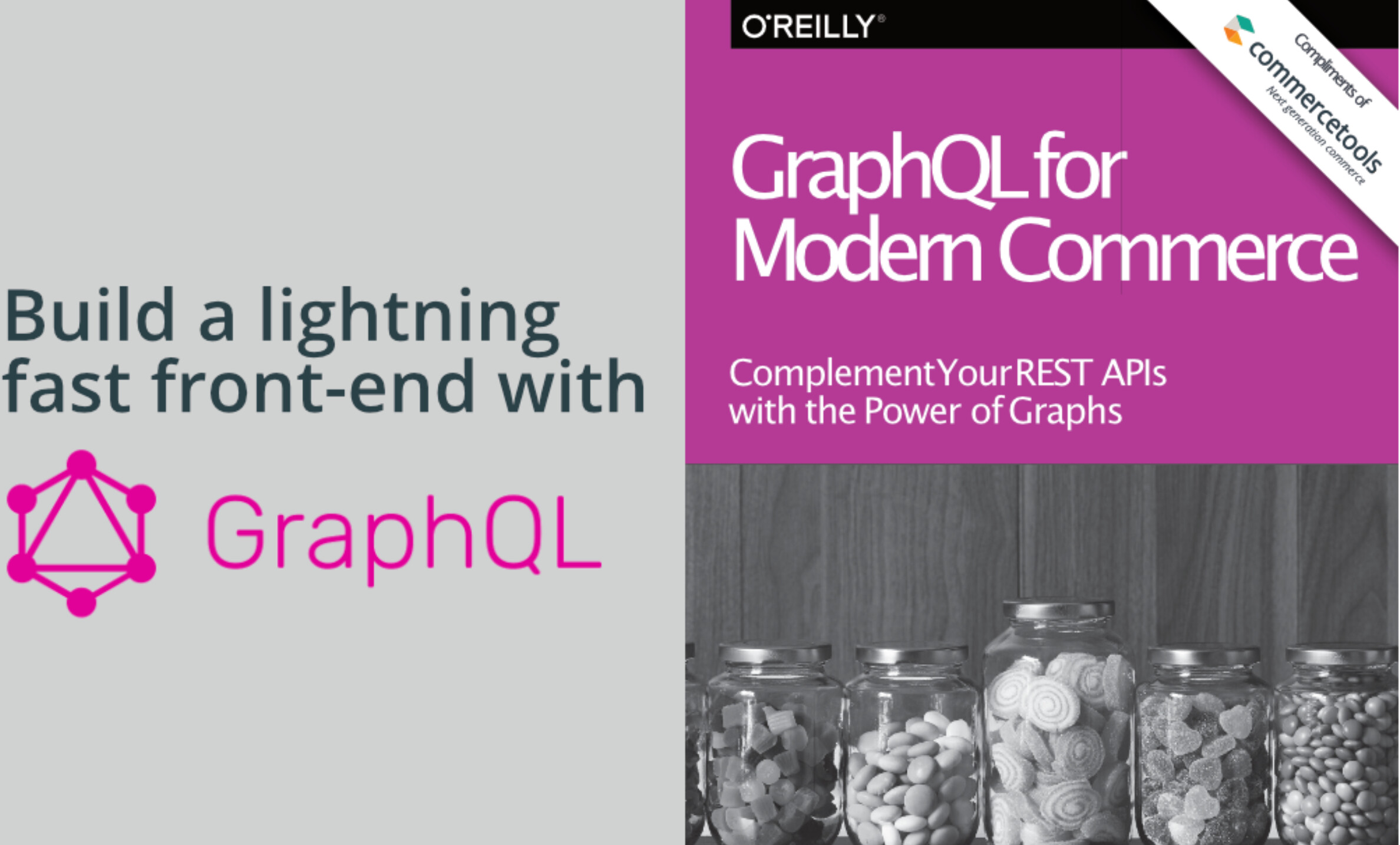 Build a lightning fast front-end with commercetools GraphQL
