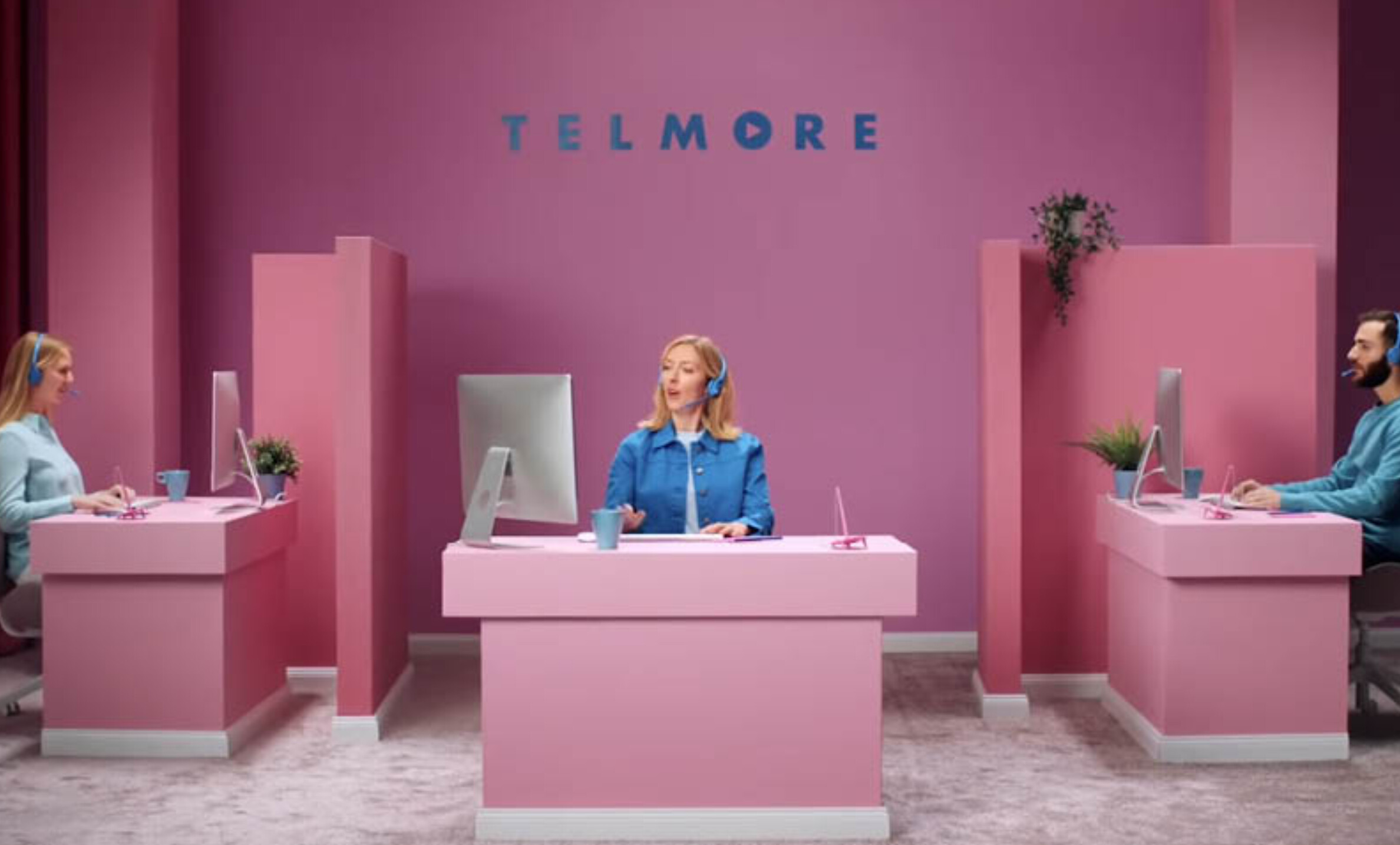 Telmore ditches their monolithic platform for commercetools