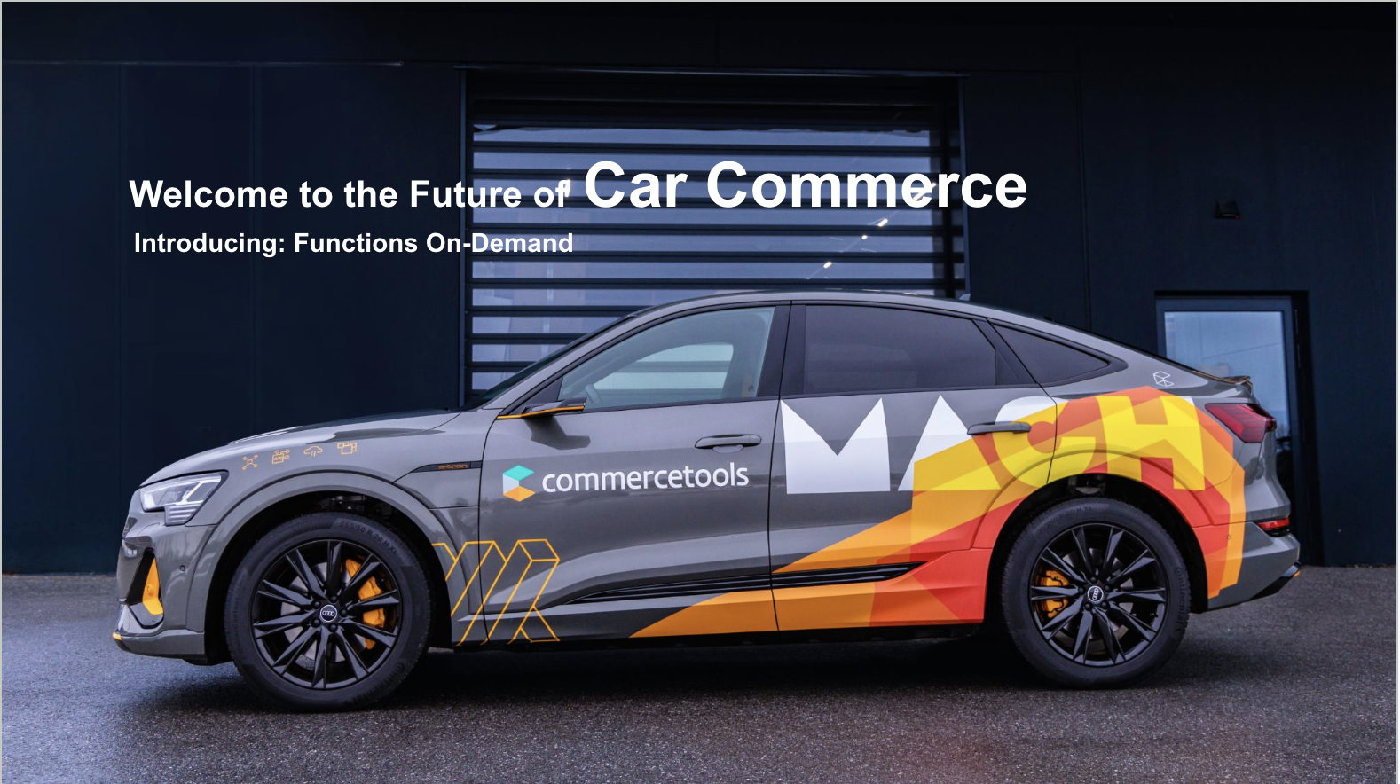 Car commerce