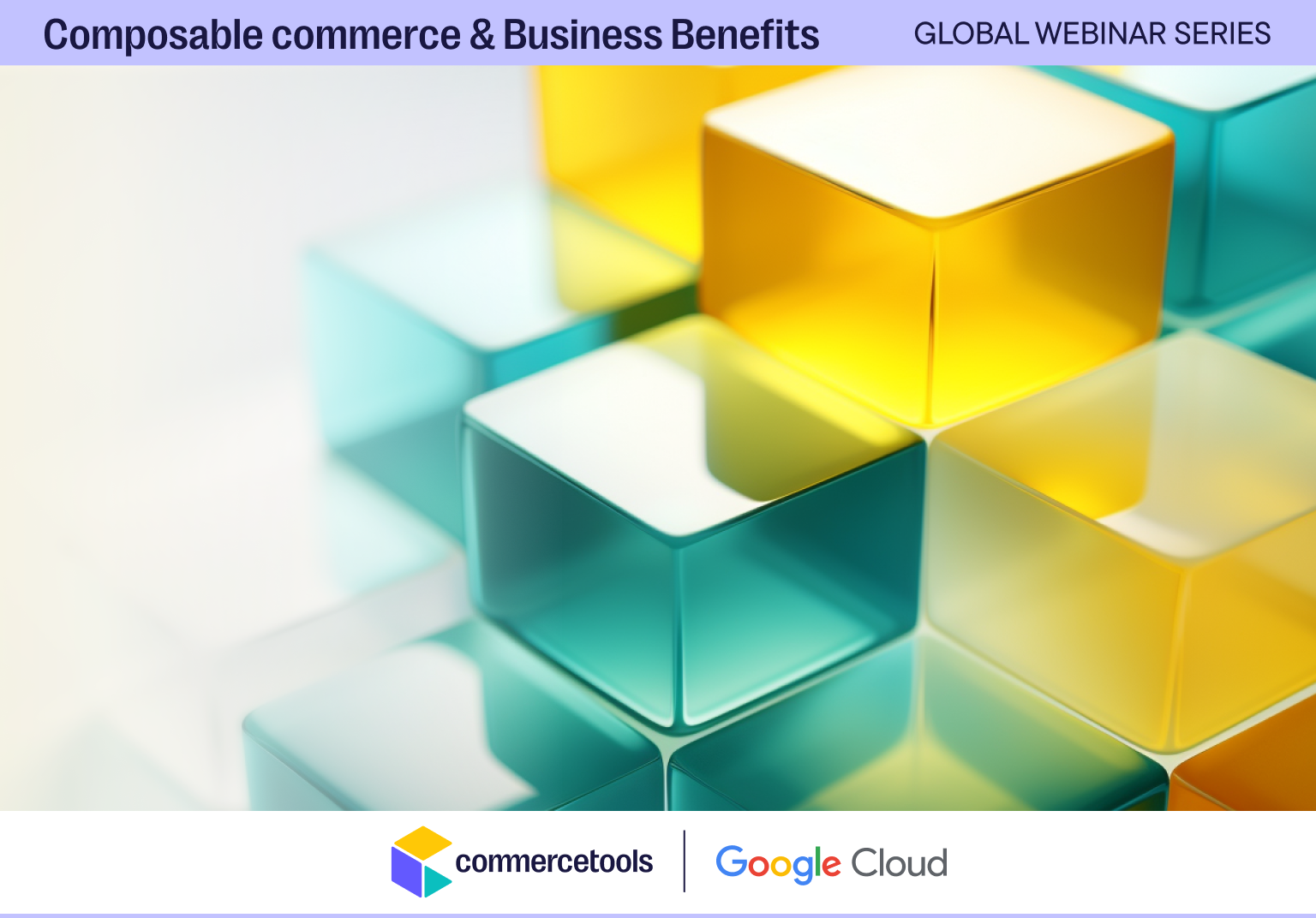 Webinar How Composable Commerce Translates into Business Success