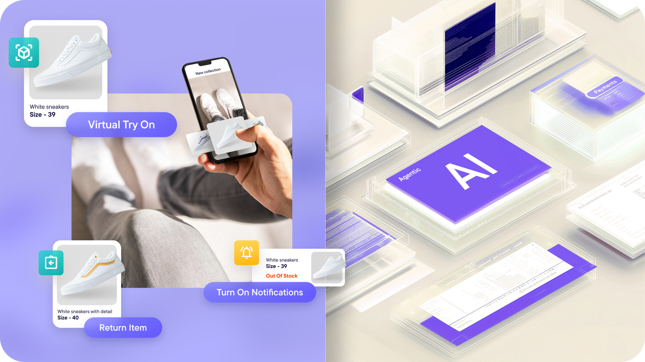 Agnetic Commerce landscape image