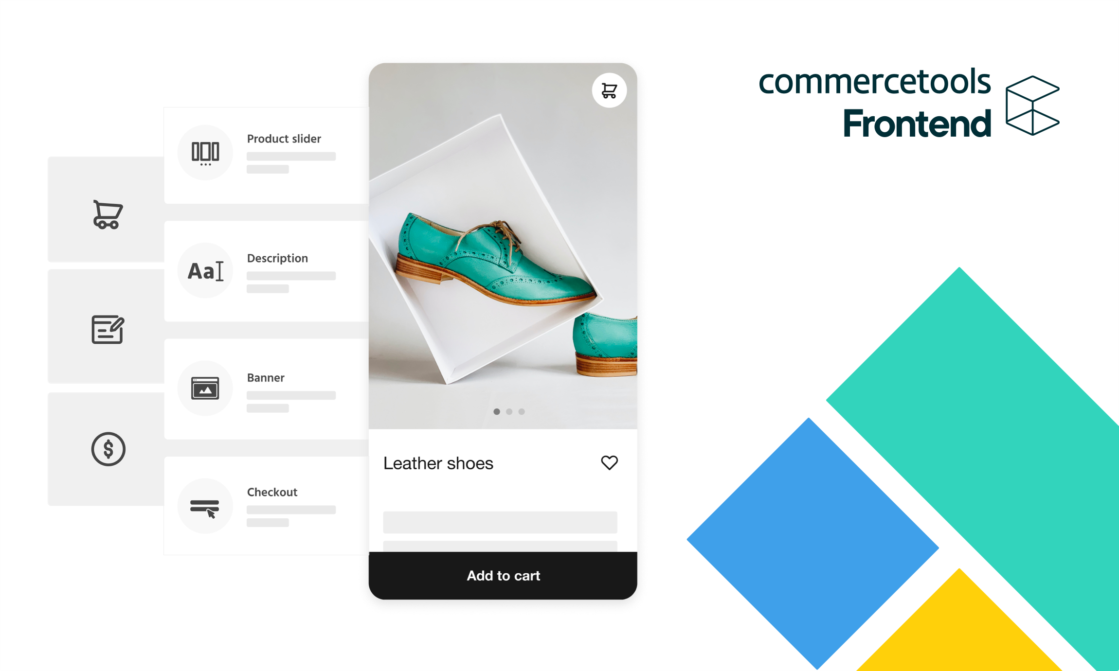 2023 press release commercetools frontend