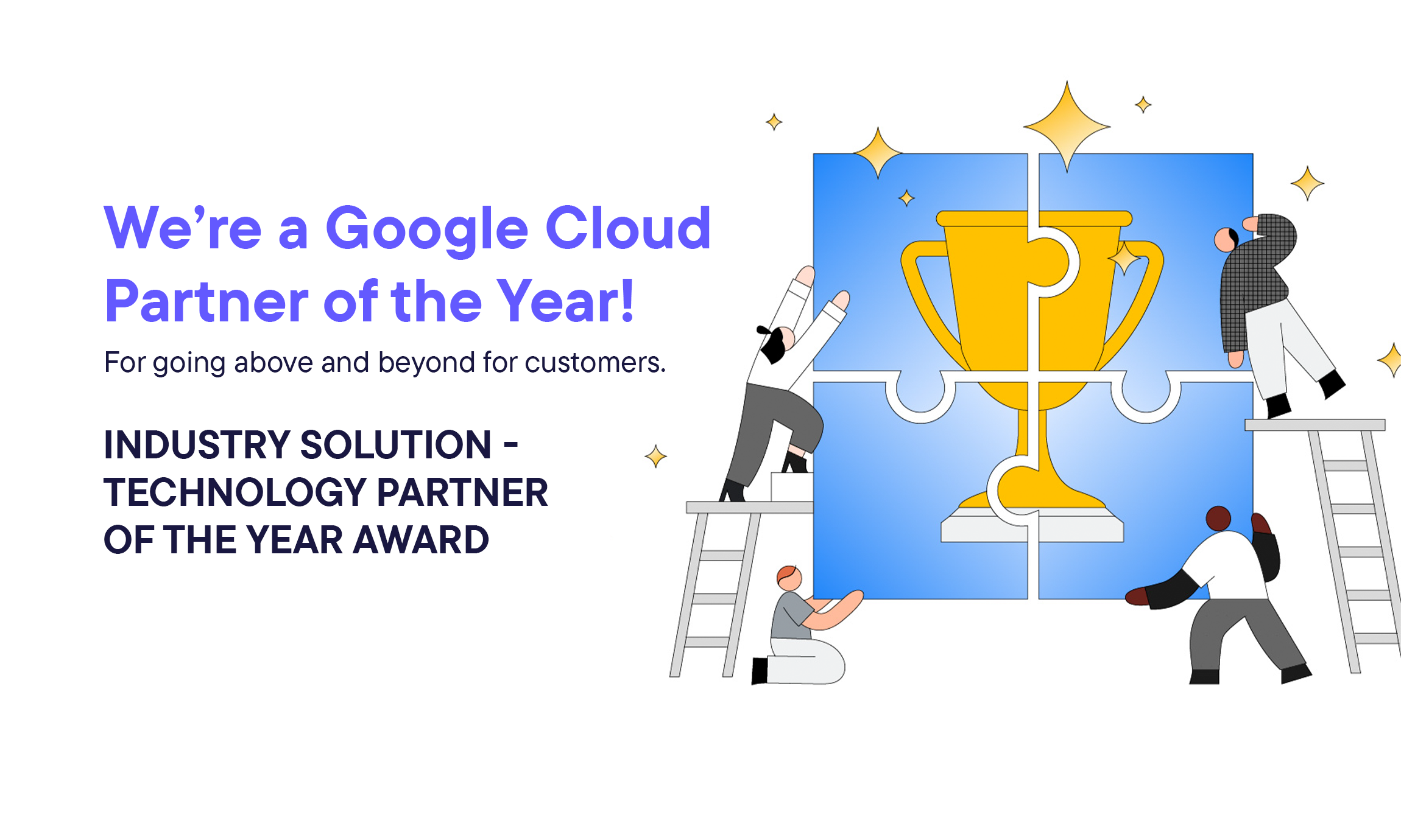 commercetools wins 2024 Google Cloud Technology Partner of the Year Award