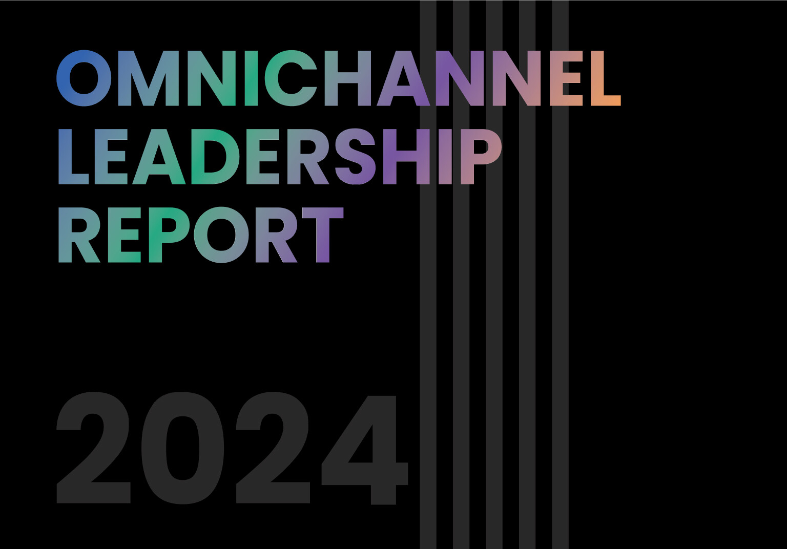 Omnichannel Leadership Report 2024