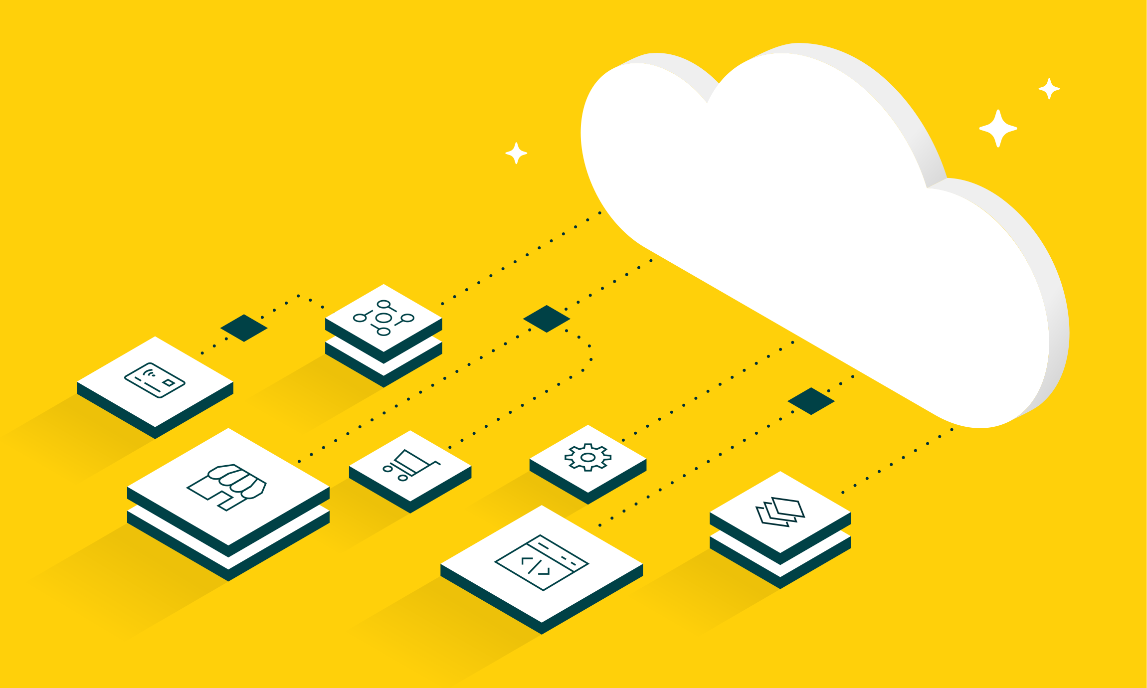 Why move your eCommerce stack to the cloud? Here are 6 top perks