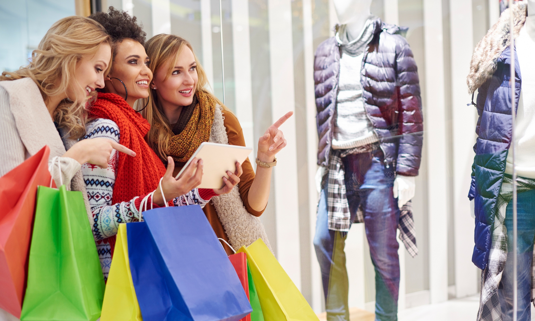 Four steps to retail commerce innovation