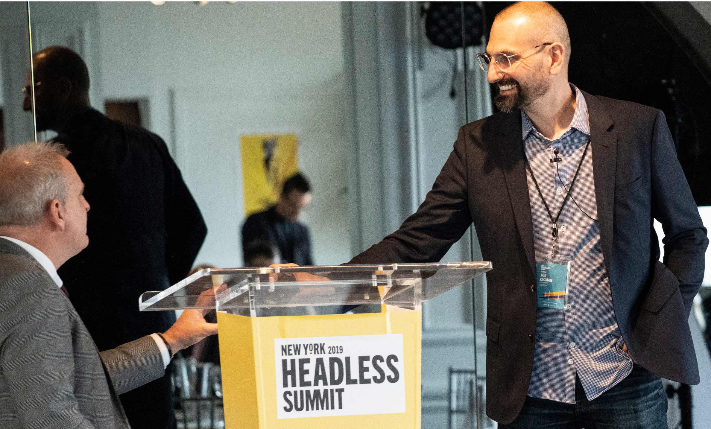 Highlights from The Headless Summit NYC