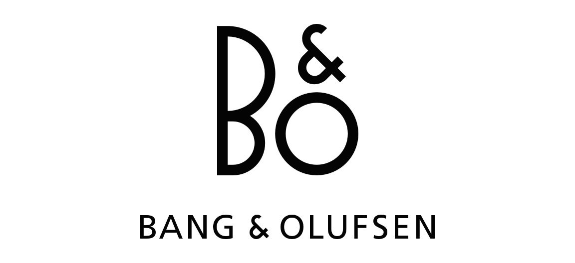 Bang & Olufsen customer logo