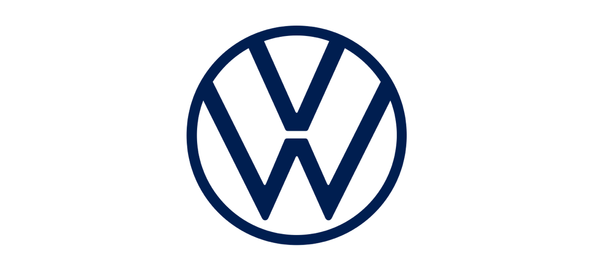 Volkswagen customer logo