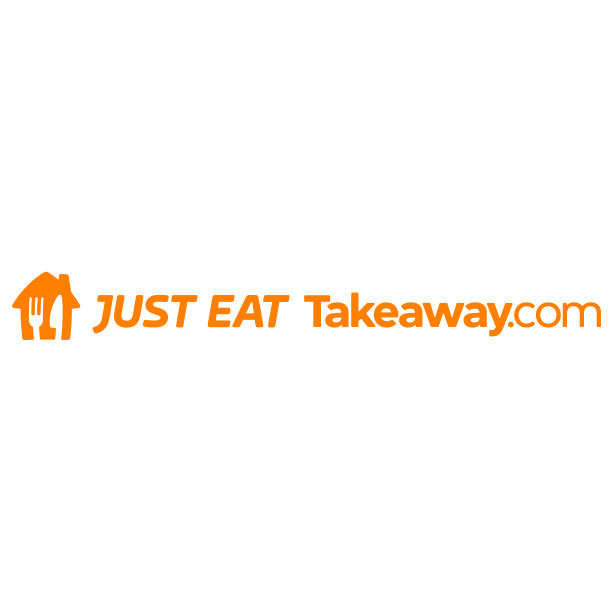 Just Eat Takeaway.com logo
