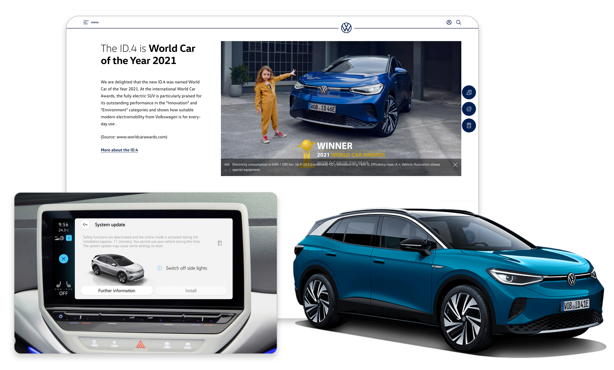 Volkswagen's group-wide digital commerce solution enables customer contact across all touchpoints