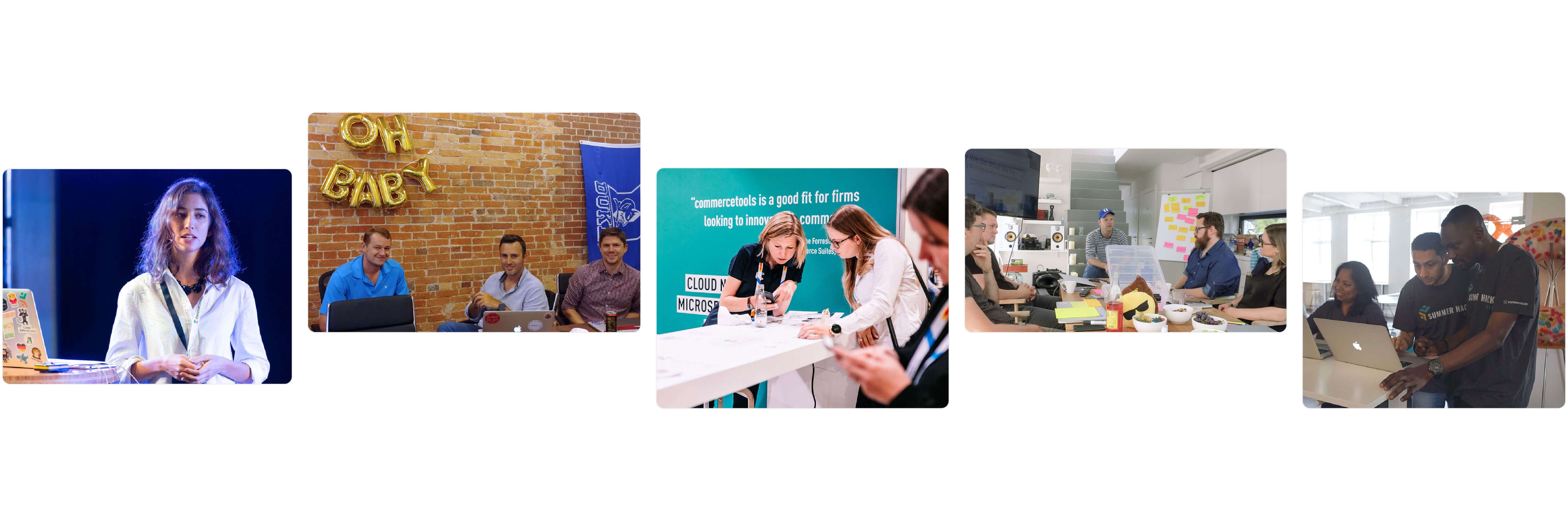 commercetools Career Unlock your potential