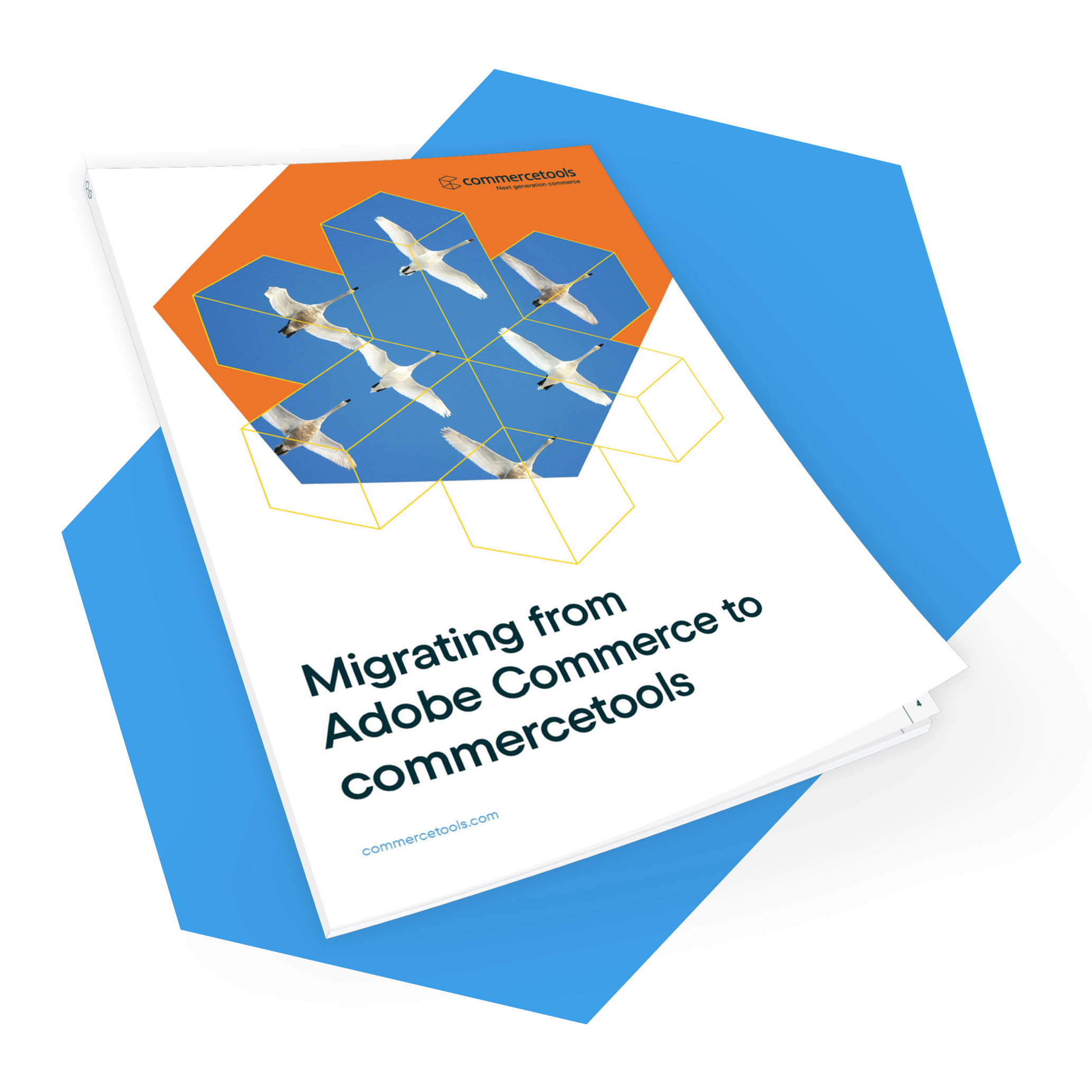 Migrating from Adobe Commerce to commercetools White Paper