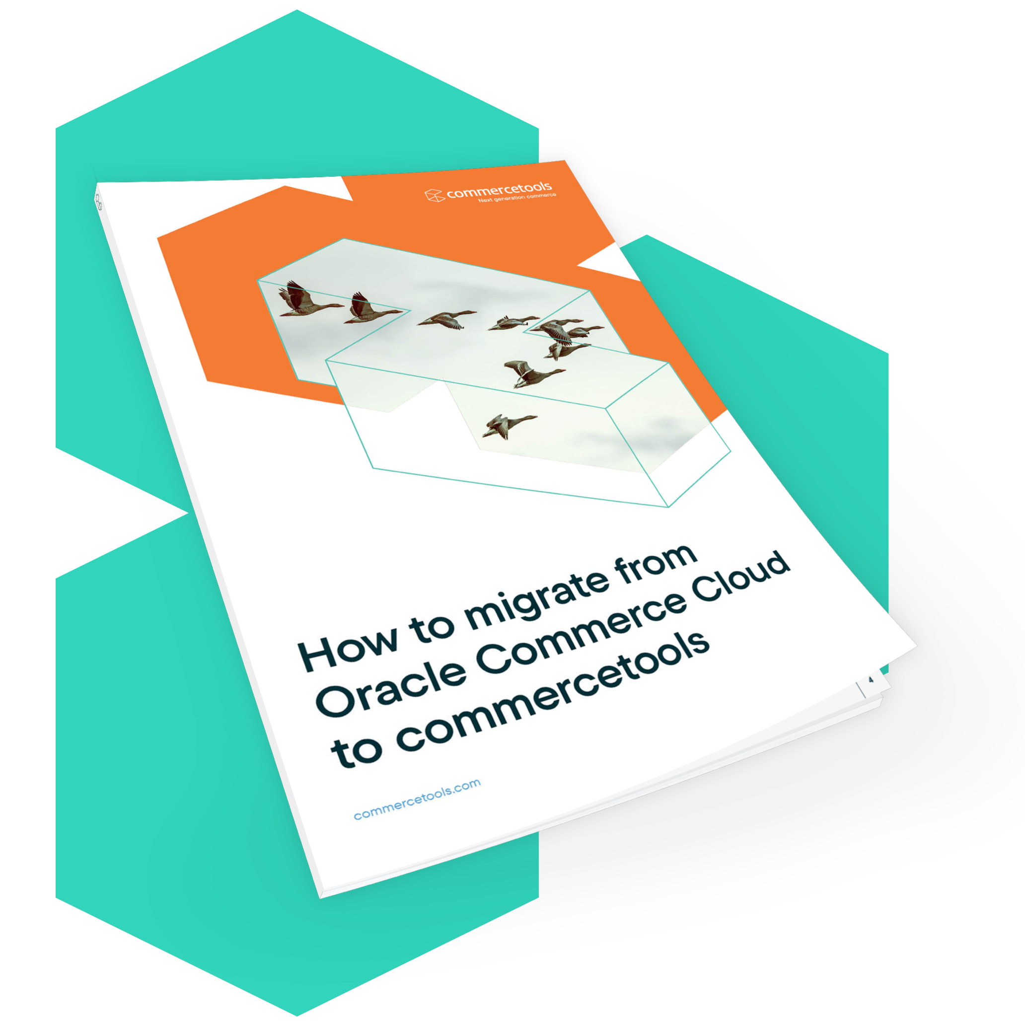 How to migrate from Oracle Commerce Cloud to commercetools