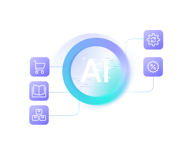 Enable your agents to “speak commerce”