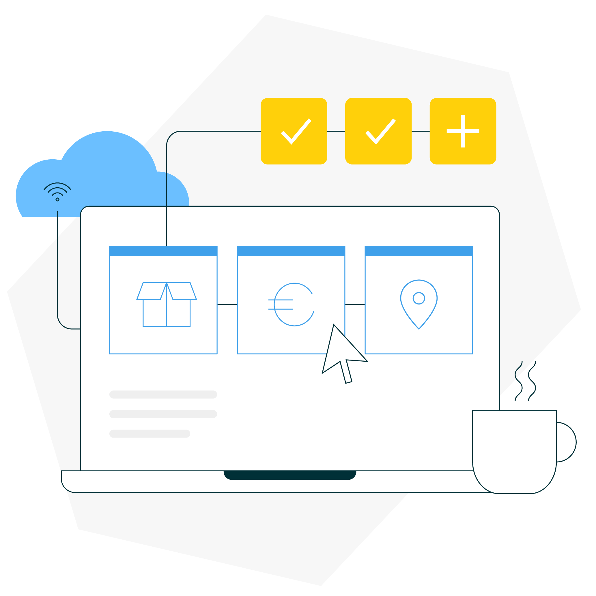 commercetools Features Order Management less Complexity