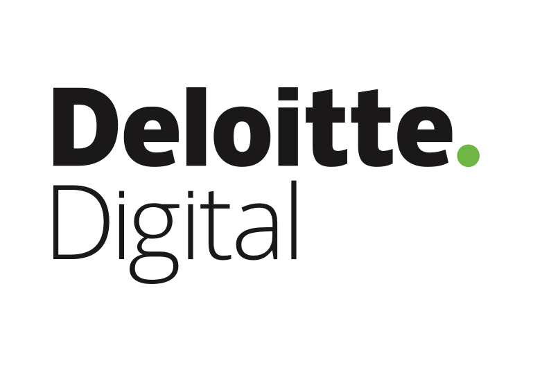 commercetools Partners Logo deloitte digital