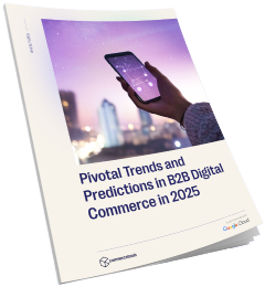 Pivotal Trends and Predictions in B2B Digital Commerce in 2025