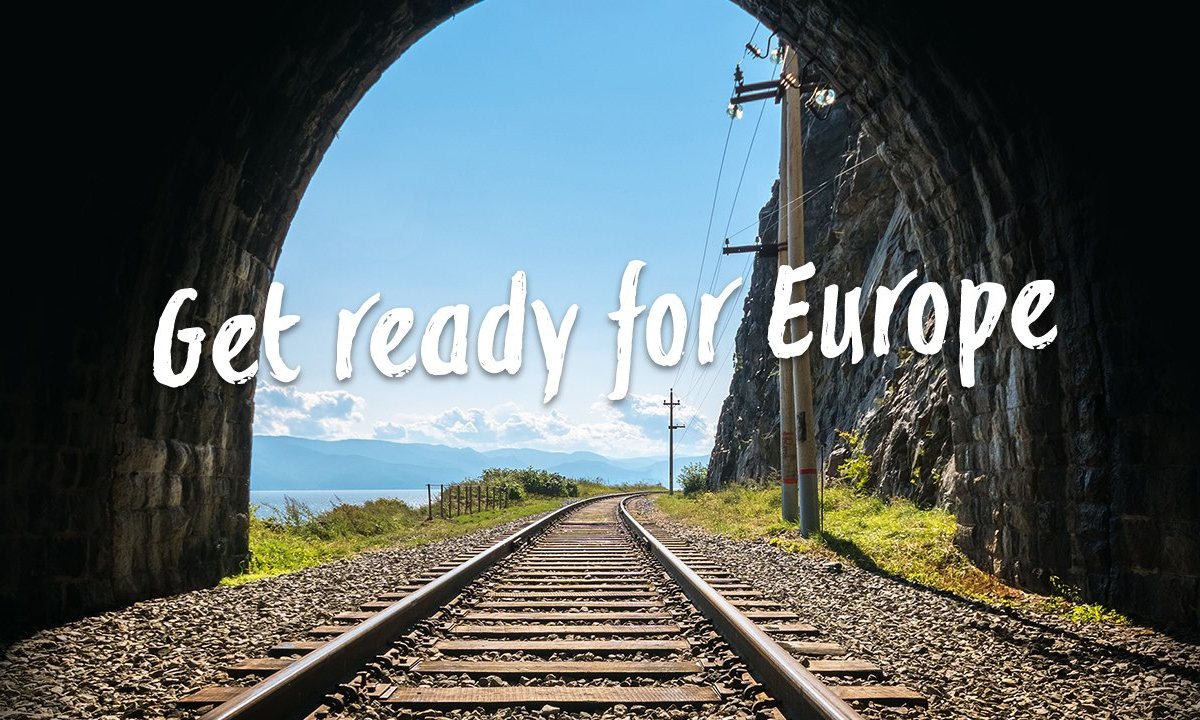 Eurail relies on the commercetools microservice platform