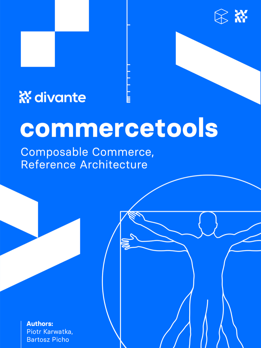 commercetools White Paper: Composable Commerce, Reference Architecture