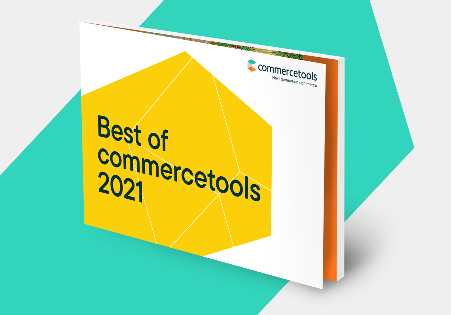 best of commercetools 2021 booklet