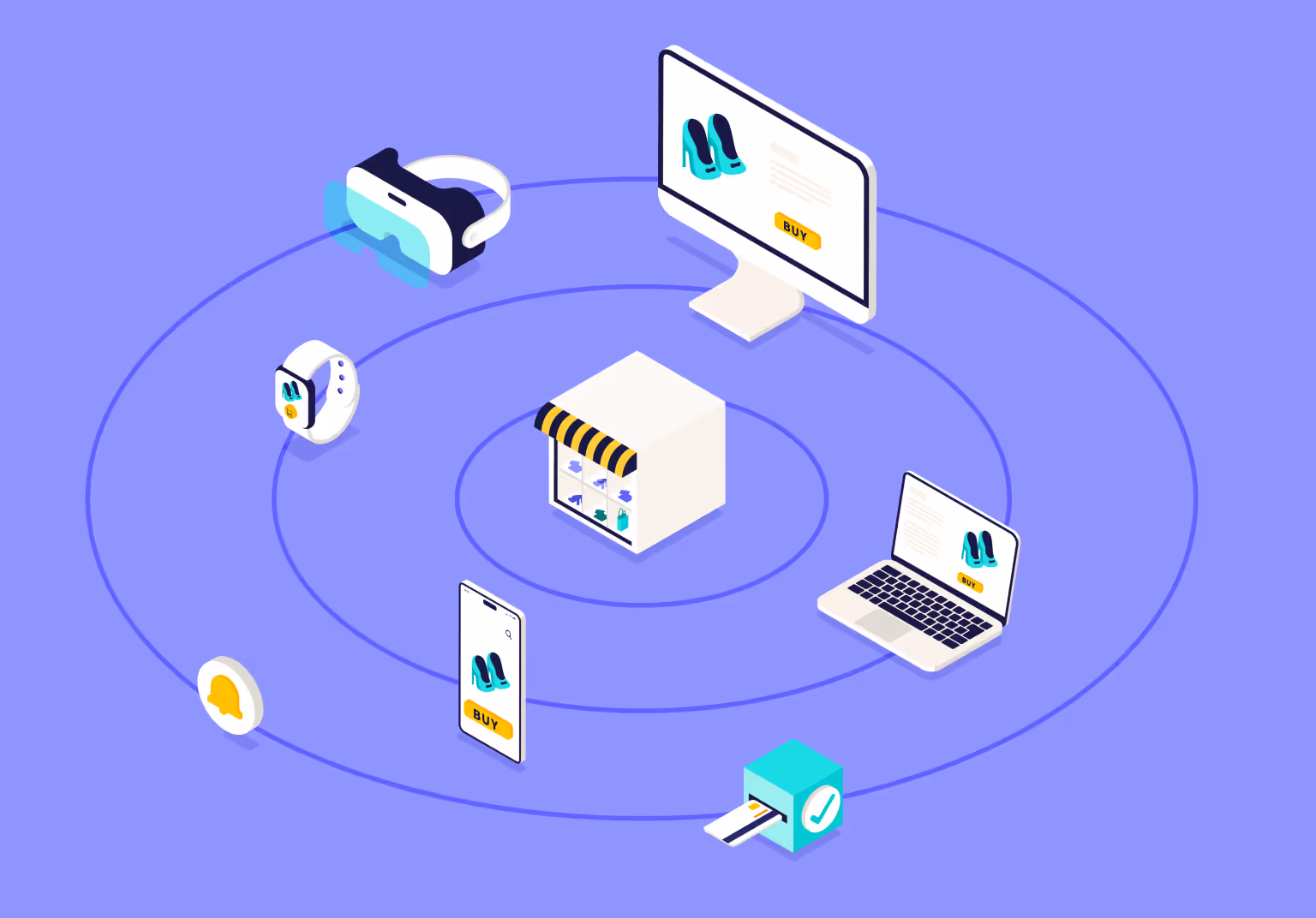 The Omnichannel Playbook: Leveraging Composable Commerce for Omnichannel Experiences
