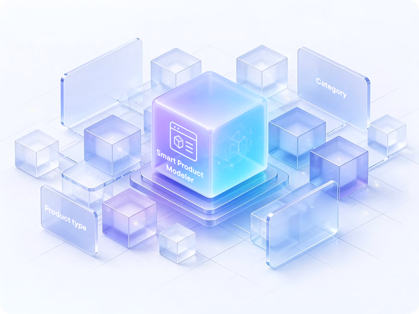 Design and iterate product data models faster with guided tooling that reduces complexity and improves consistency.