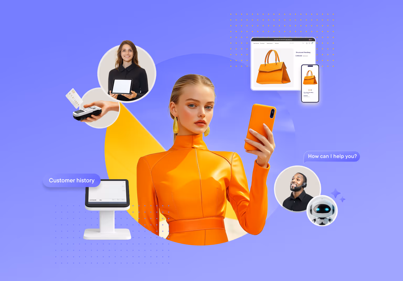 The Unified Commerce Playbook for Retail Leaders white paper