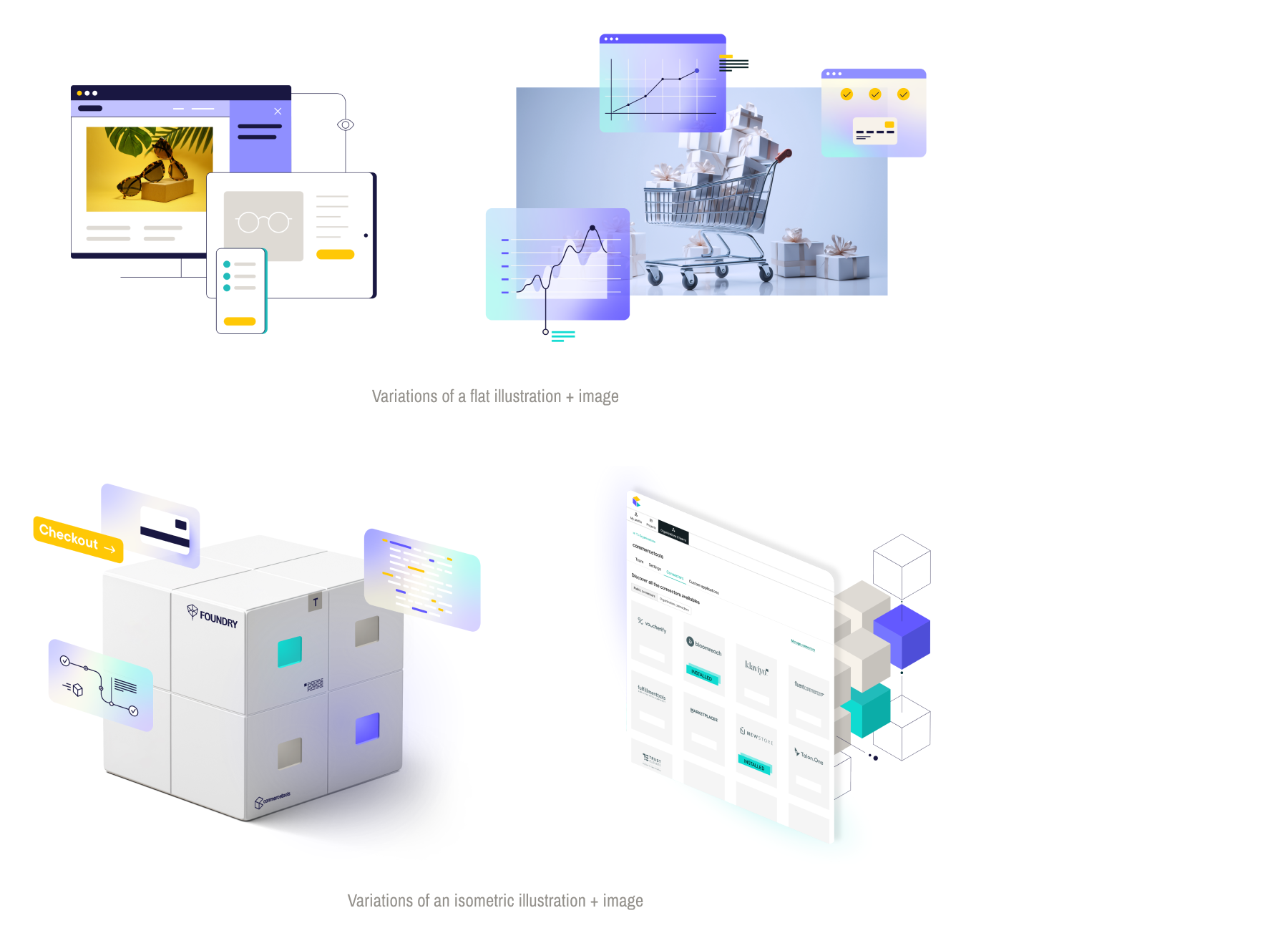 Illustration examples 2