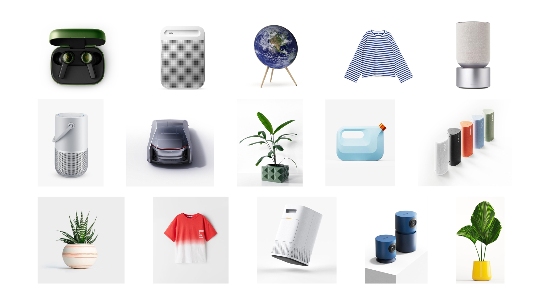 Product photography