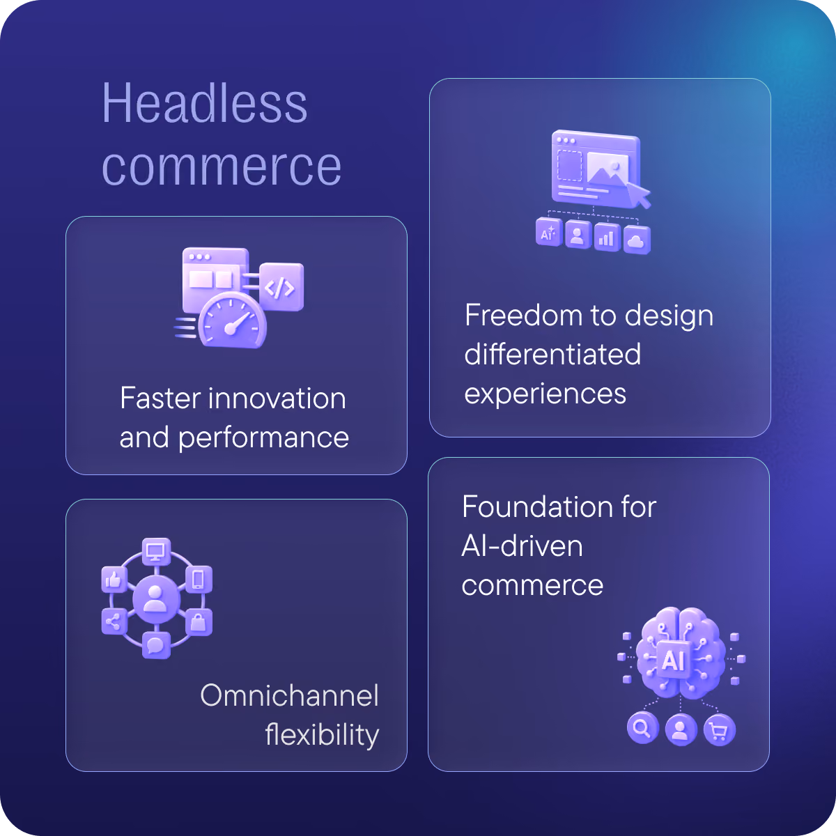 Xpand b2x benefits