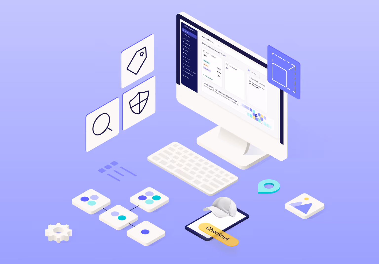 commercetools B2C Commerce Feature Guide