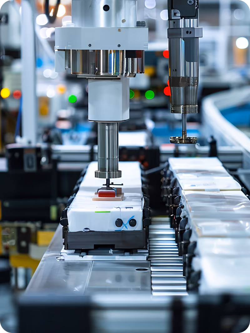 B2B eCommerce for manufacturers and distributors. CPQ, configure-price-quote, dealer portals and spare parts sales with complex product data.
