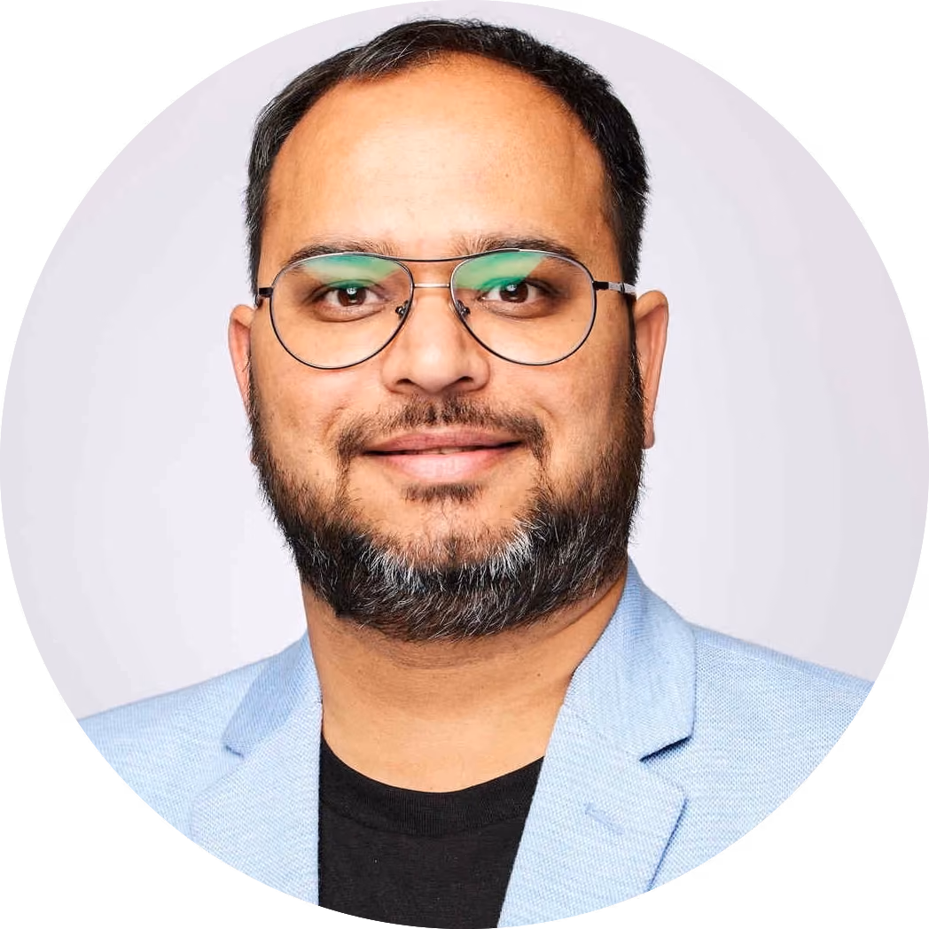 Saurabh Saxena