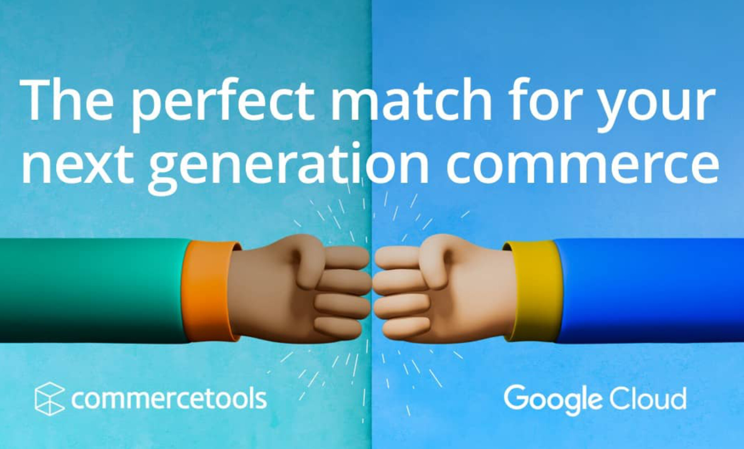 commercetools announces availability on Google Cloud Marketplace