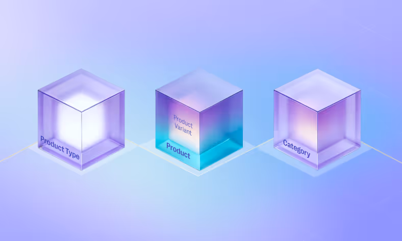 Modeling your product data faster with AI: Introducing the Smart Data Modeler