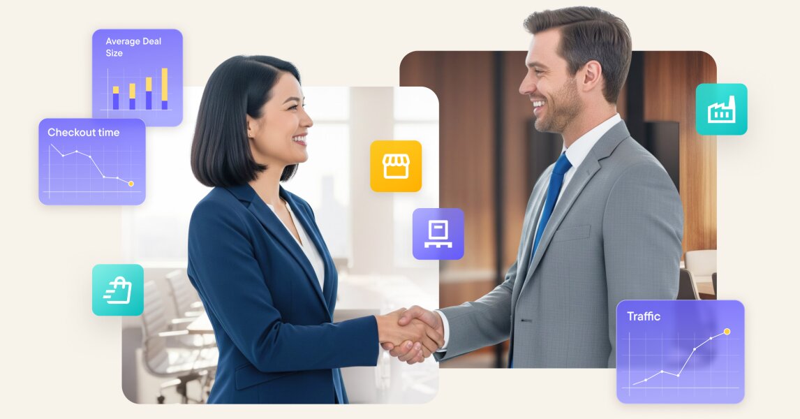 Черная пятница для B2B? Как передовые B2B-компании превращают период распродаж в двигатель роста