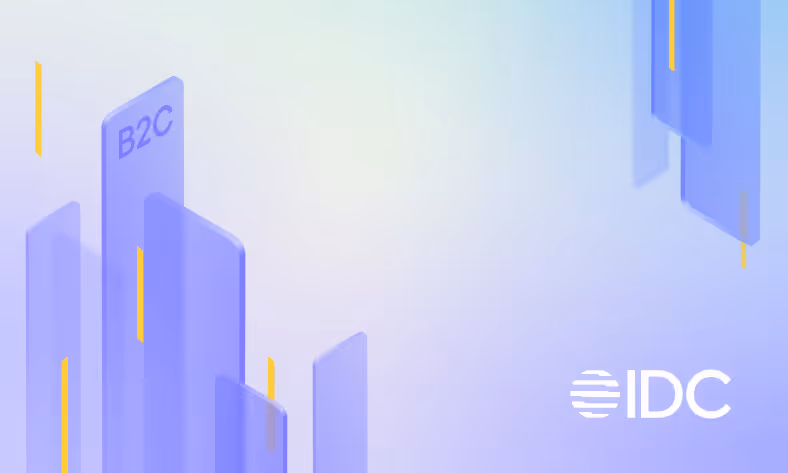 We did it again — commercetools named a Leader in the 2024 IDC MarketScape: B2C Digital Commerce Platforms for Midmarket Growth