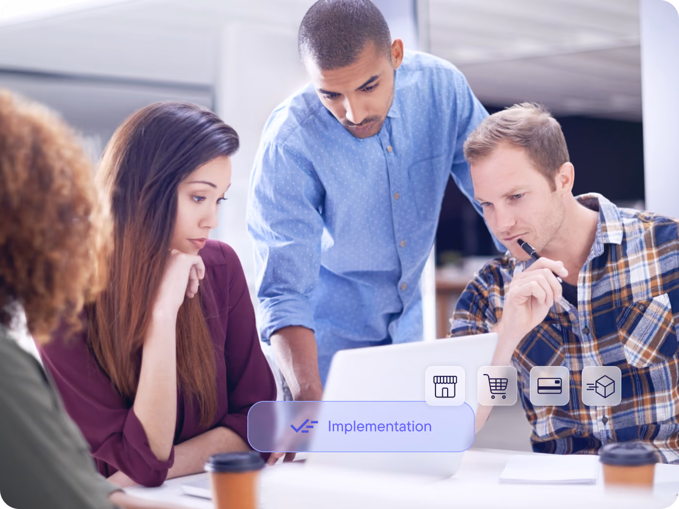 Get expert guidance to launch flexible product catalog models, streamline integrations, craft checkout processes and take promotions to the next level. Multiple service packages are available based on your business needs.