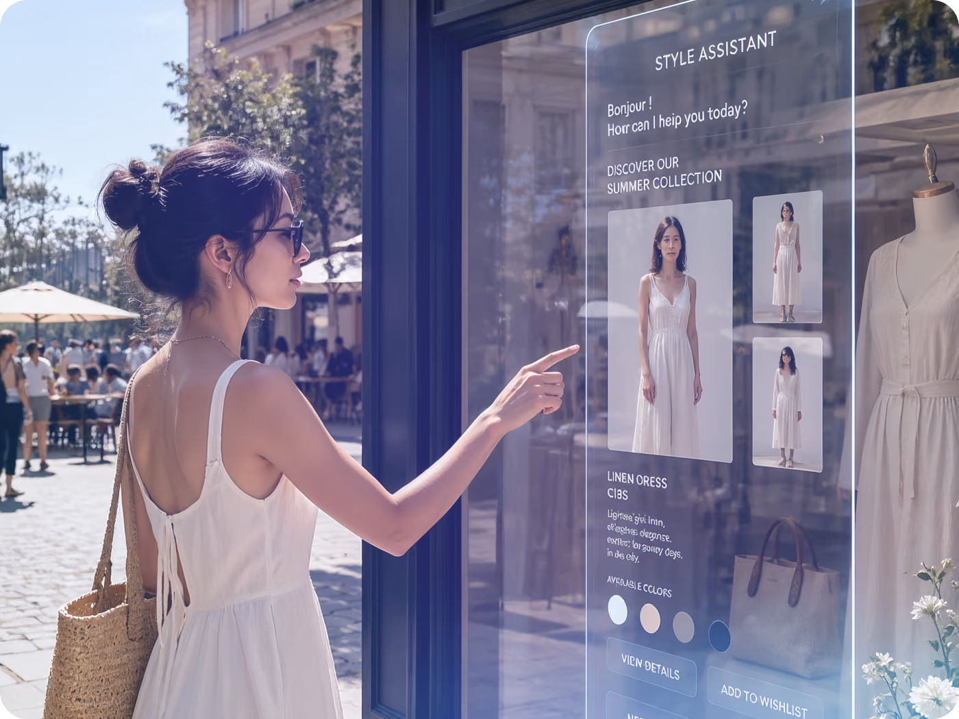Personalize and optimize storefronts at scale using AI-driven capabilities from Sphere, the commercetools enterprise platform.