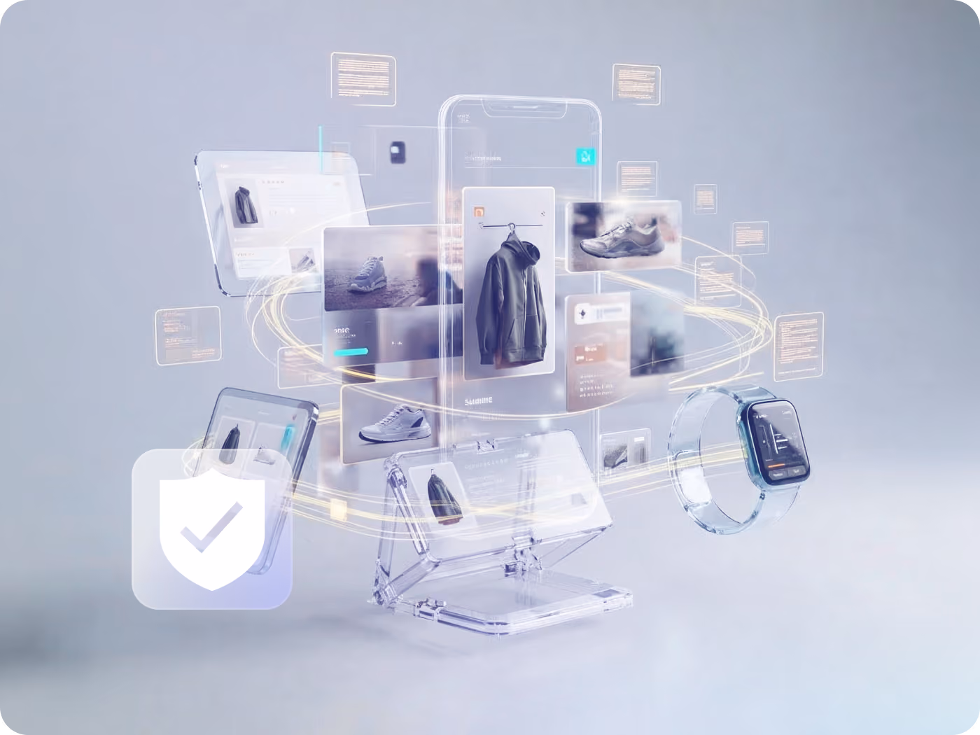 Maintain compliance, brand consistency and operational oversight across all digital touchpoints.
