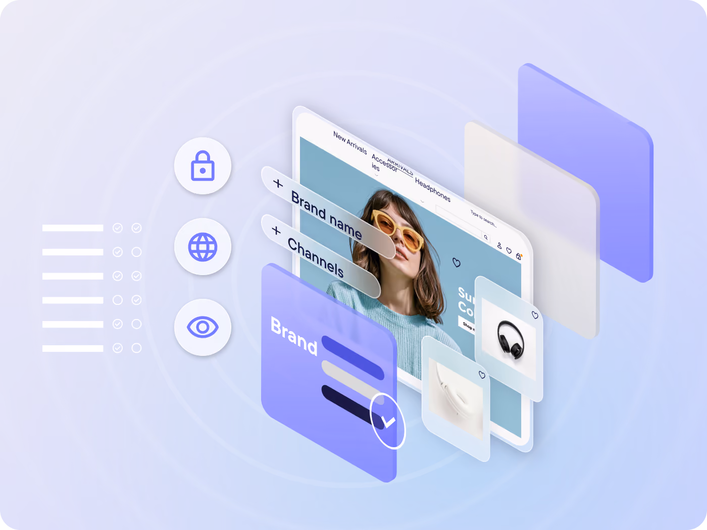 Each agentic standard introduces its own requirements. AI Hub abstracts that complexity so your brand stays compliant across all channels without added overhead.