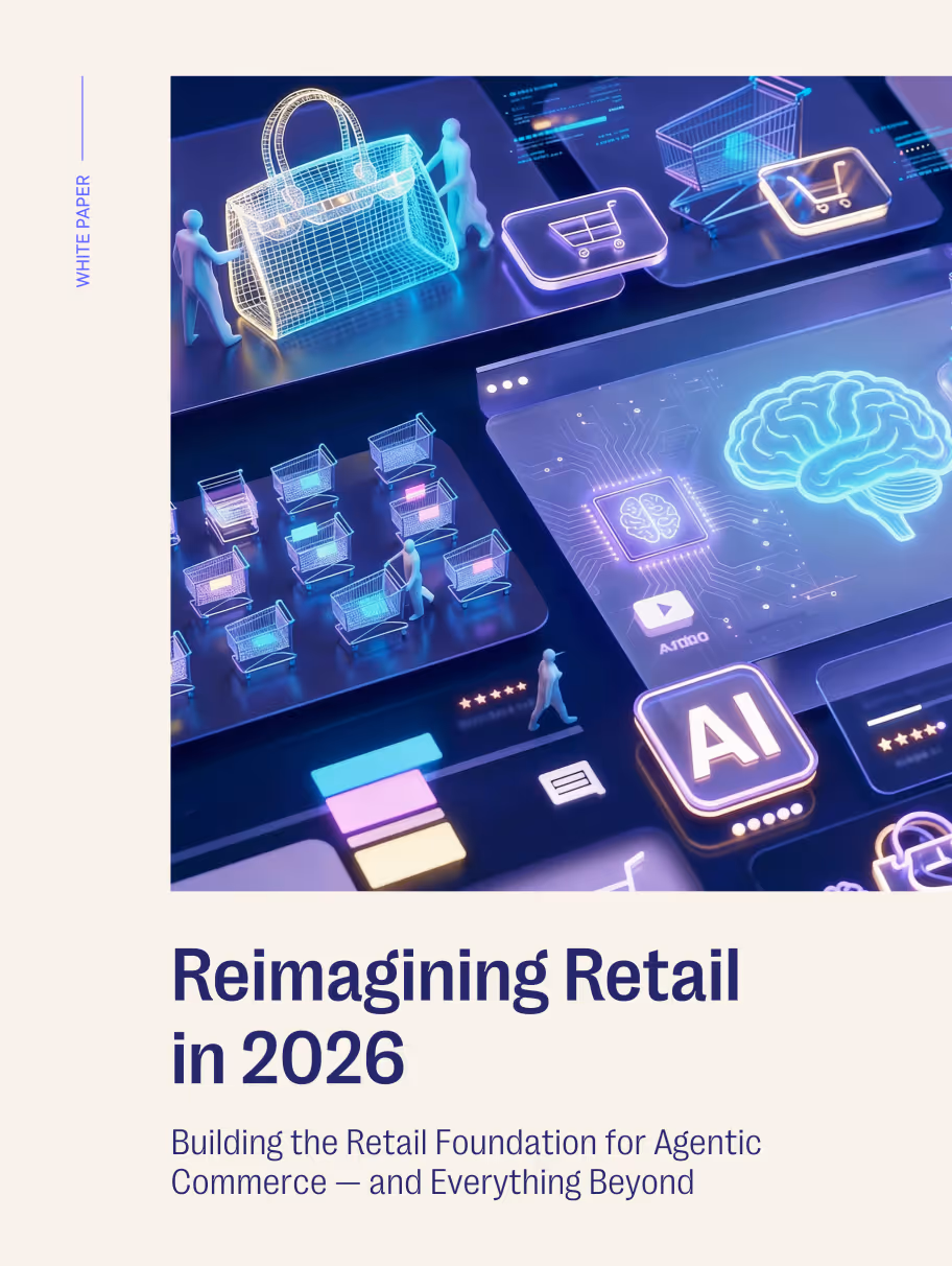 Reimagining Retail Commerce in 2026 