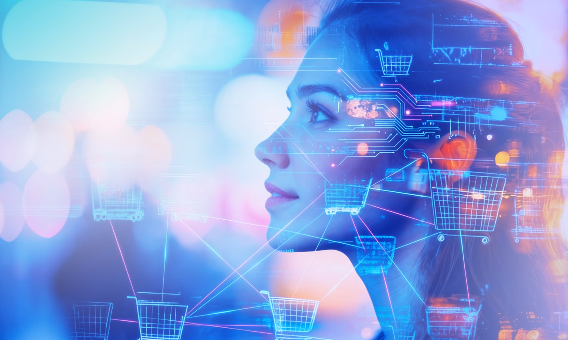 From invisible to buyable: The 5 stages of AI readiness for eCommerce