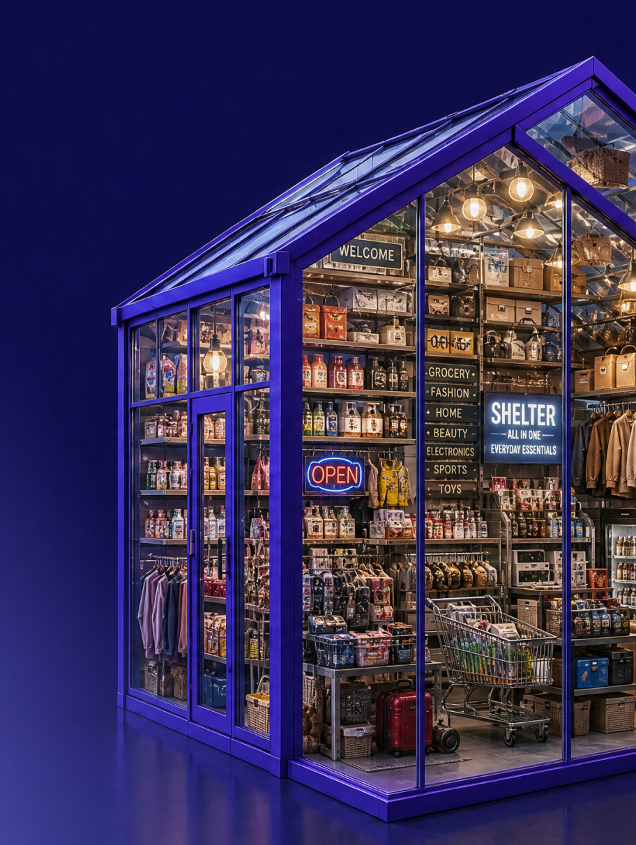 The Retailer’s Guide to Moving Beyond Homegrown Commerce