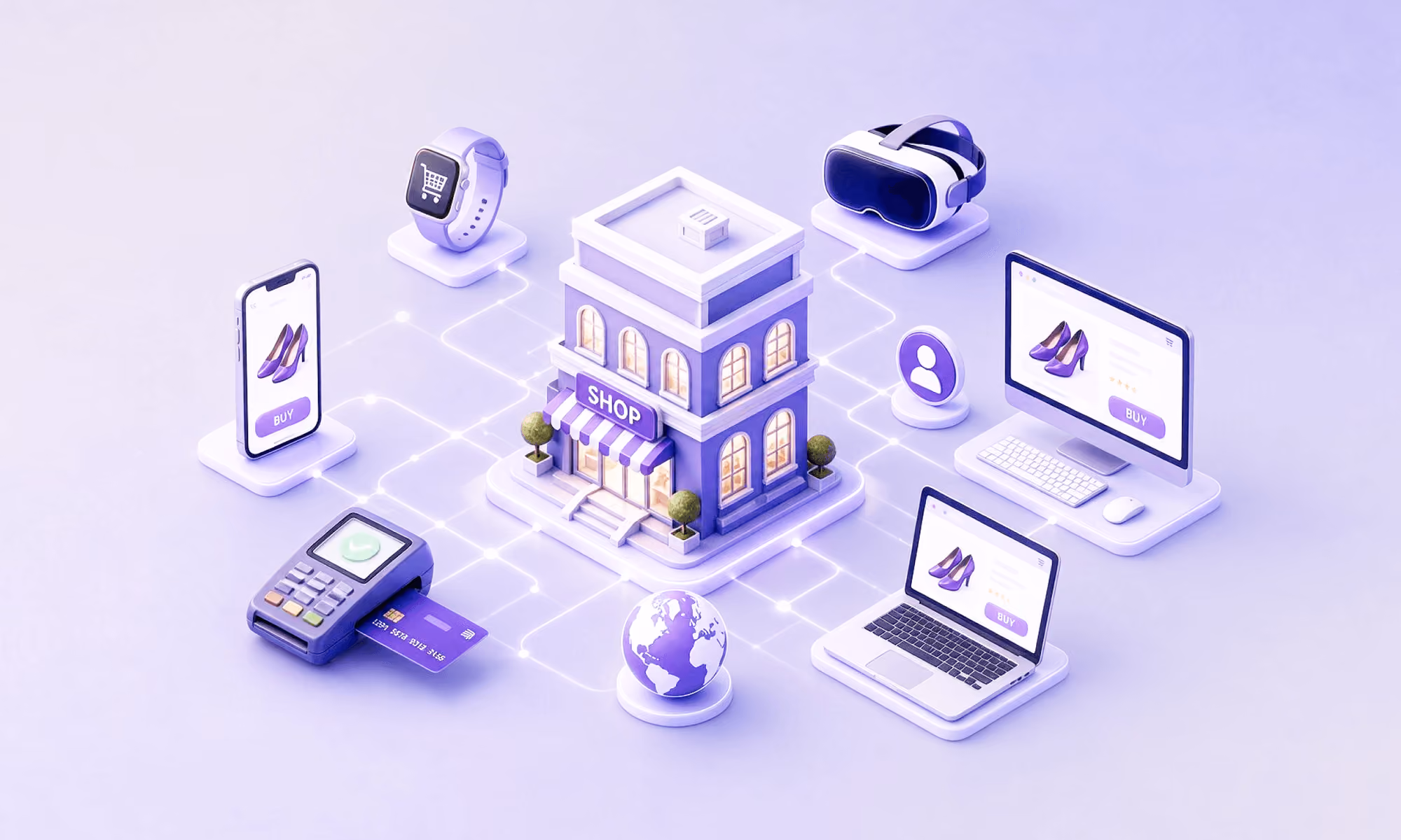 3 principles for a successful omnichannel commerce strategy