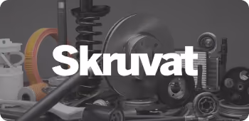 Skruvat
